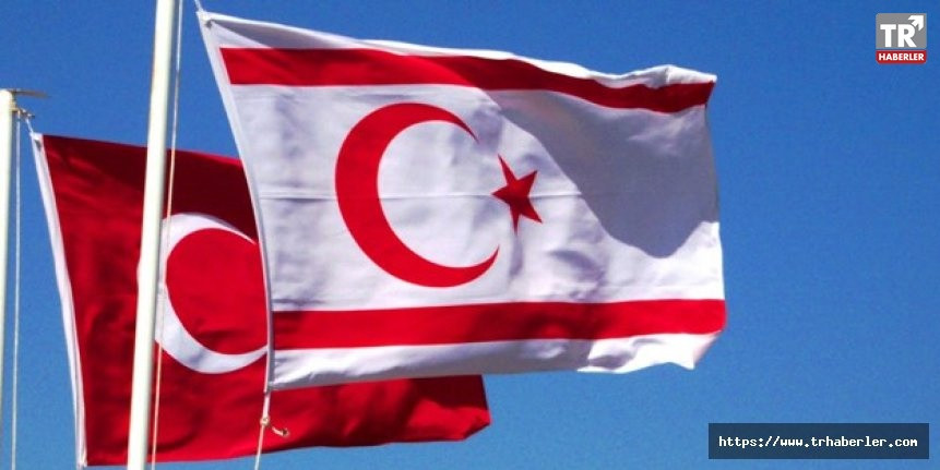 KKTC’de Türk bayraklarını indirmek isteyen 2 kişi tutuklandı
