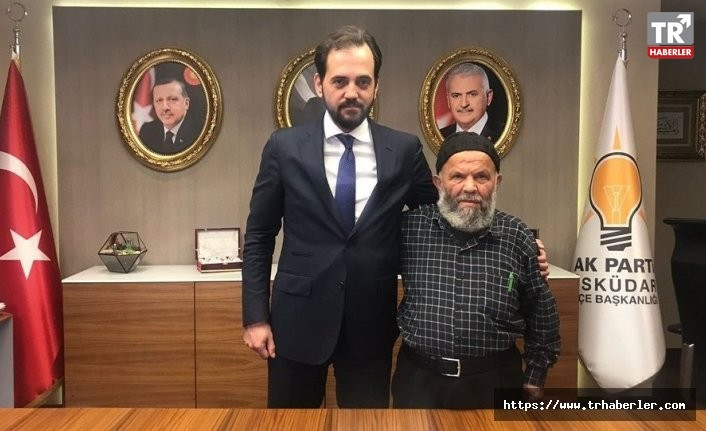 'Laiklik elden gidiyor' sözleriyle sosyal medyayı sallayan Süleyman Çakır'a AK Parti 'sahip çıktı'
