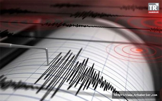 Manisa'da korkutan deprem! Kaç şiddetinde oldu?