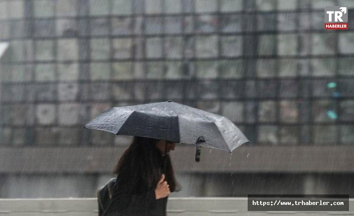 Meteoroloji uyardı hava durumuna dikkat! İstanbul, Ankara ve İzmir günlerce yağış alacak...İşte son tahminler