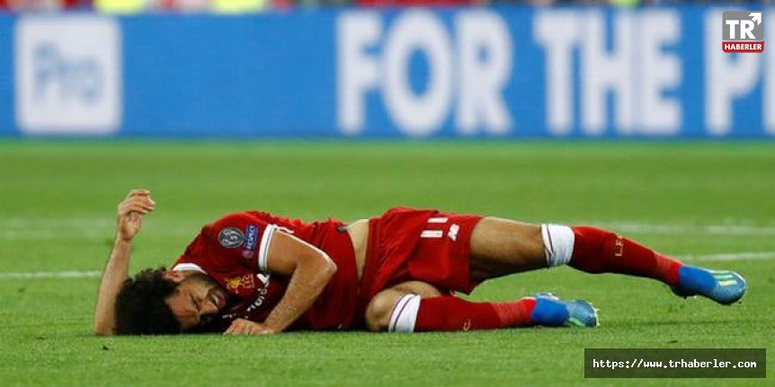 Mohamed Salah'tan Dünya Kupası açıklaması