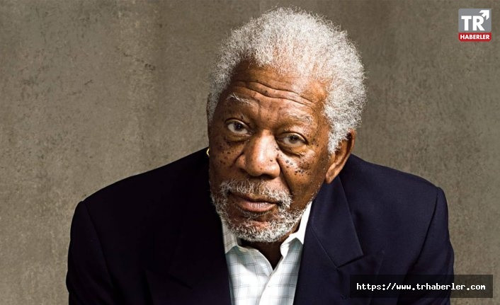 Morgan Freeman film setinde 8 kadına cinsel tacizde bulundu