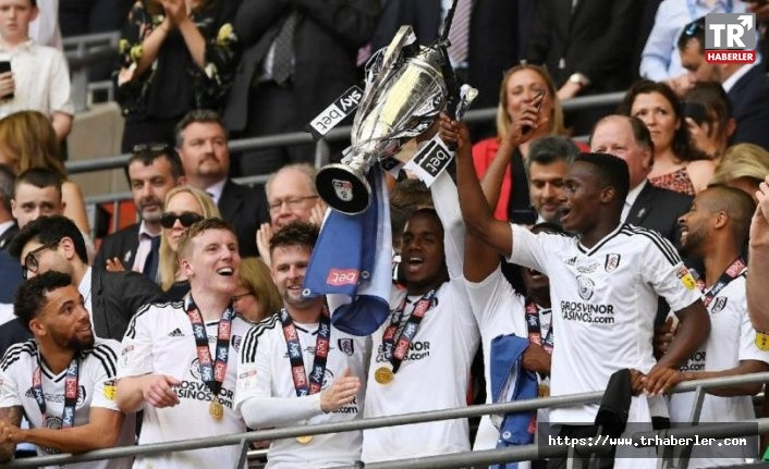 Premier Lig’e yükselen son takım Fulham oldu!