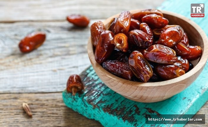 Ramazan'ın enerji deposu hurma yemeniz için 10 önemli sebep!