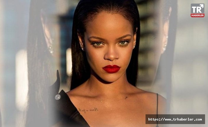 Rihanna’ya Türkçe yorum: Yediklerin löp löp et olsun aşkım…
