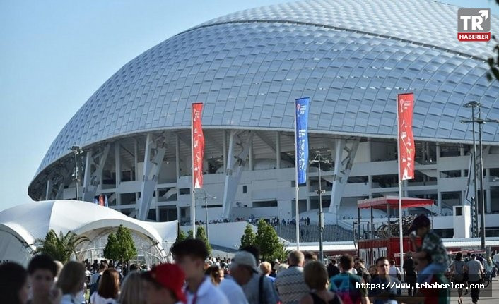 Rusya'da dünya kupası için yoğun güvenlik önlemleri