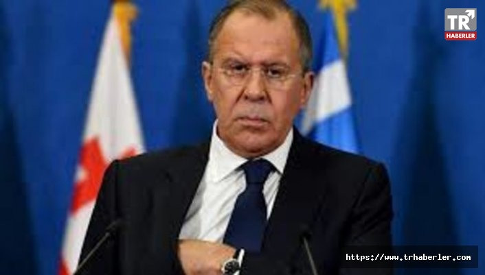 Rusya Dışişleri Bakanı Sergey Lavrov'dan Suriye'de dengeleri değiştirecek açıklama