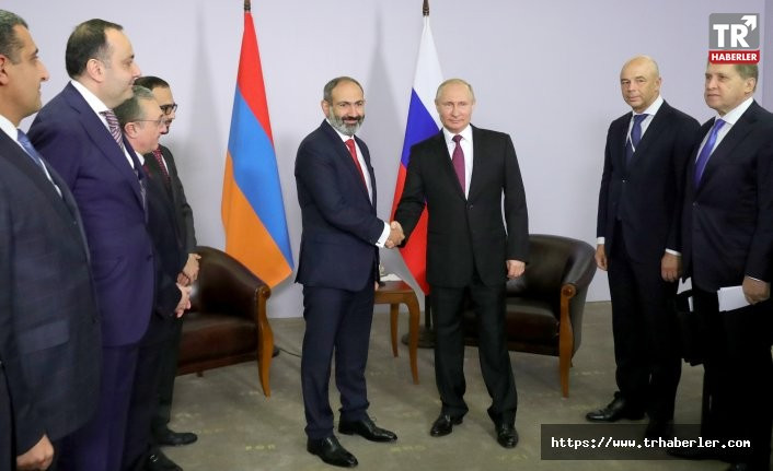 Rusya ve Ermenistan’dan ilişkileri geliştirme kararı