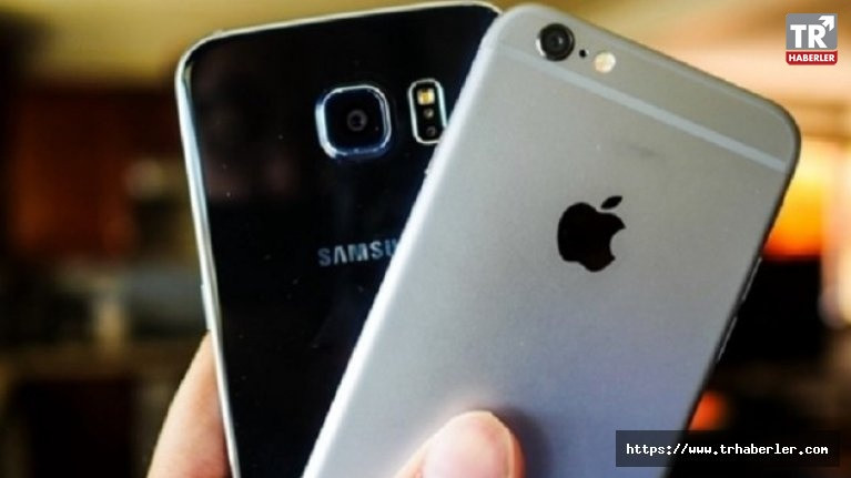 Samsung, Apple'a 539 milyon dolar tazminat ödeyecek
