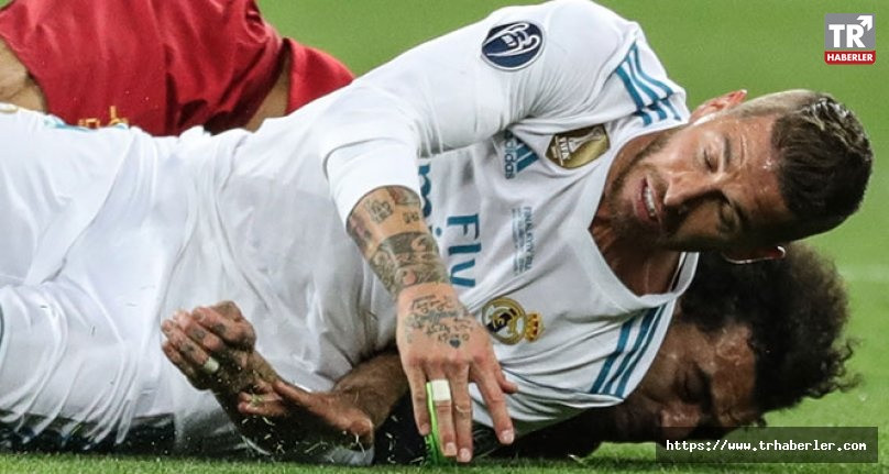 Sergio Ramos: 'Suçluluk duymuyorum'