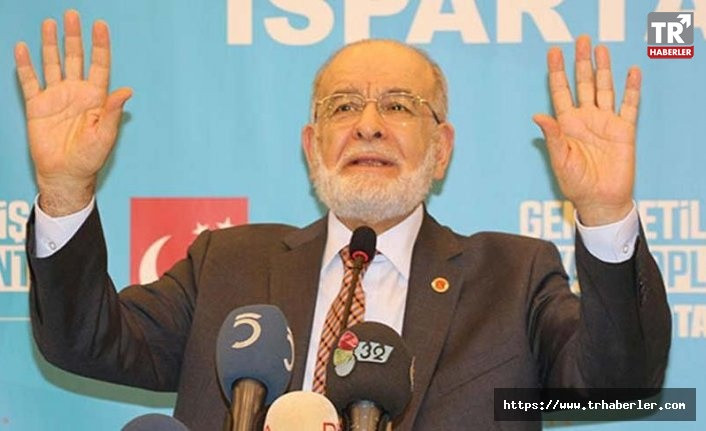 Temel Karamollaoğlu’ndan flaş AKP açıklaması