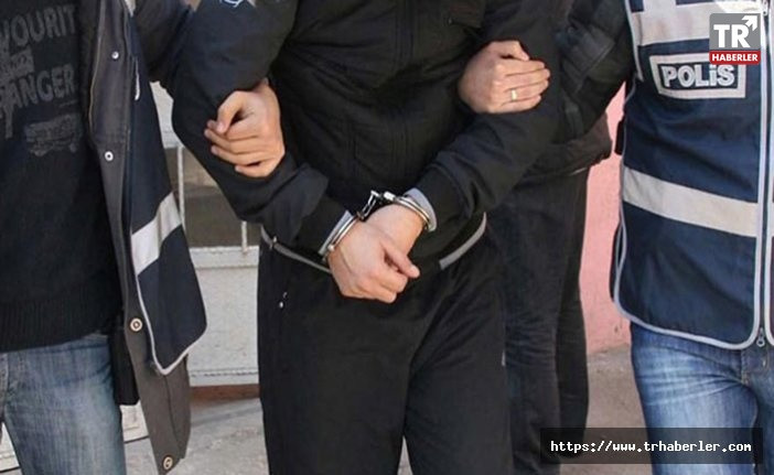 Trabzon'da FETÖ operasyonu: 3'ü akademisyen 9 gözaltı