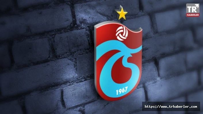 Trabzonspor'dan açıklama: Görüşmelere baladık