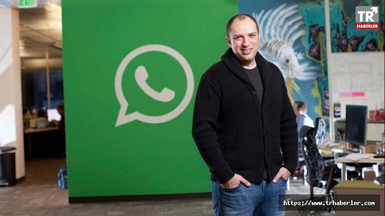 WhatsApp'ın CEO'su istifa etti