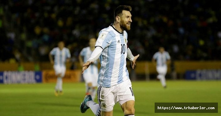 2018 Dünya Kupası Arjantin-İzlanda maçı ne zaman, saat kaçta, hangi kanalda?