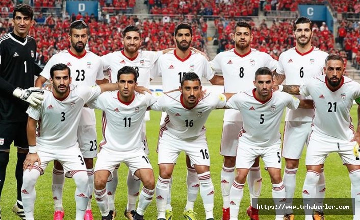 2018 Dünya Kupası'nda B Grubu: İran