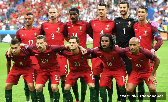 2018 Dünya Kupası'nda B Grubu: Portekiz