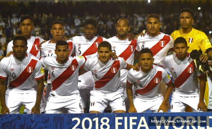2018 Dünya Kupası'nda C Grubu: Peru
