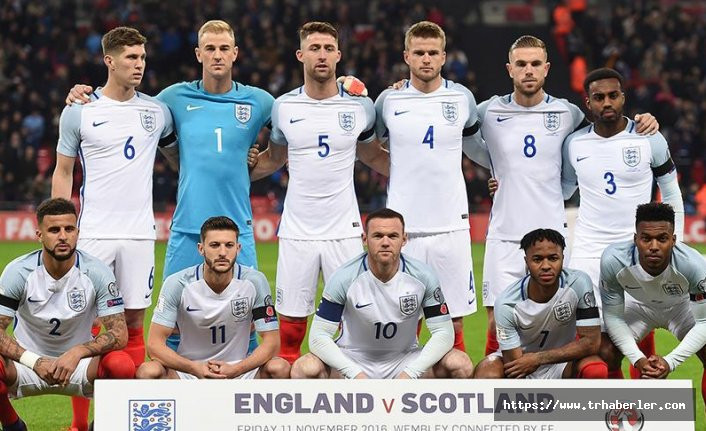 2018 Dünya Kupası'nda G Grubu: İngiltere