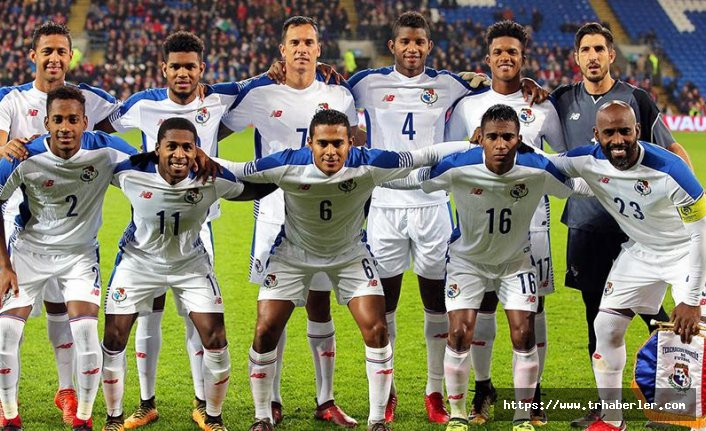 2018 Dünya Kupası'nda G Grubu: Panama