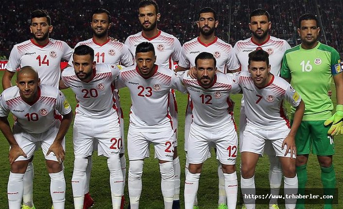 2018 Dünya Kupası'nda G Grubu: Tunus