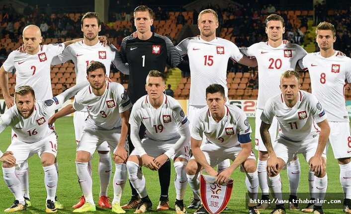 2018 Dünya Kupası'nda H Grubu: Polonya