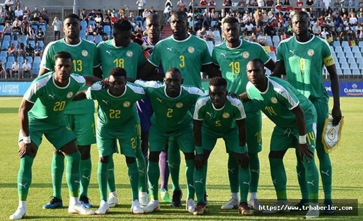 2018 Dünya Kupası'nda H Grubu: Senegal