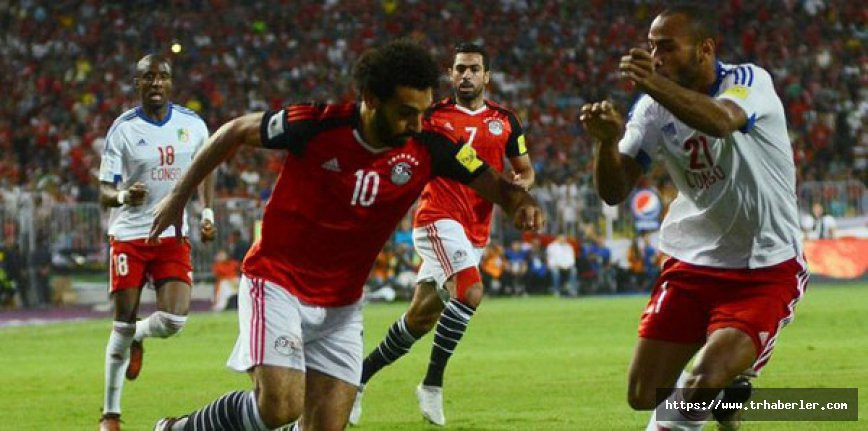 2018 Dünya Kupası'nda Mısır'ın Dünya Kupası kadrosu açıklandı!