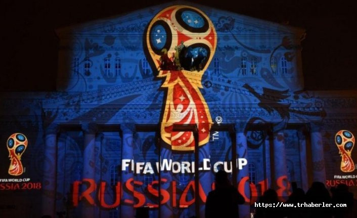 2018 FIFA Dünya Kupası başlıyor! İşte ilk maçlar ve saatleri…