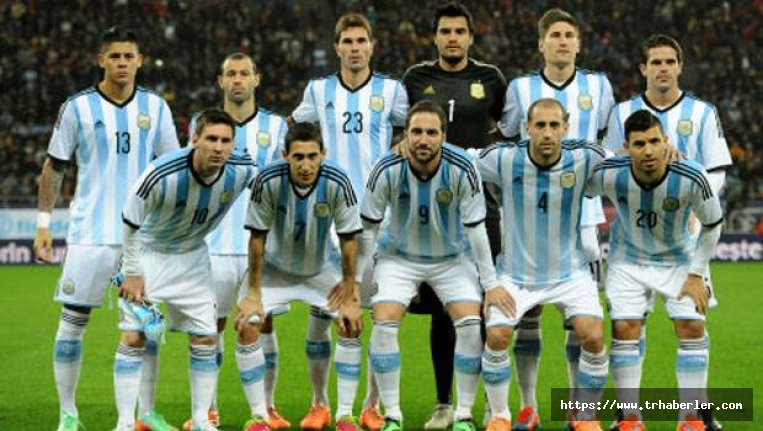 2018 FIFA Dünya Kupası'nda D Grubu: Arjantin