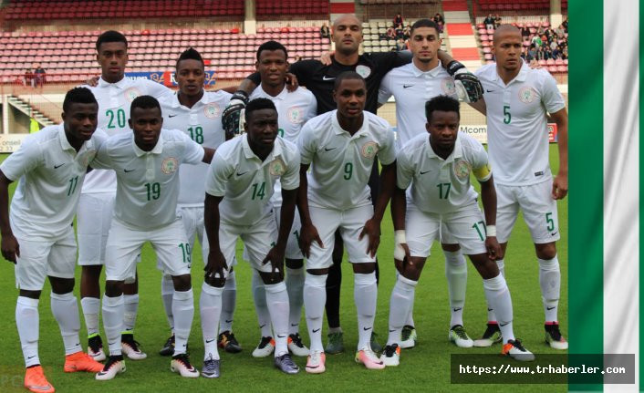 2018 FIFA Dünya Kupası'nda D Grubu: Nijerya