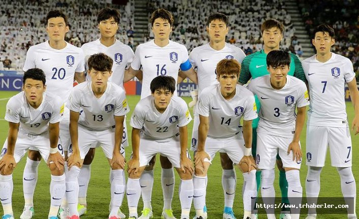 2018 FIFA Dünya Kupası'nda F Grubu: Güney Kore