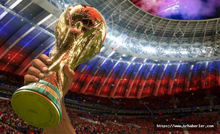 2018 FIFA Dünya Kupası'nda şok karar! Organizasyon komitesi yasakladı!