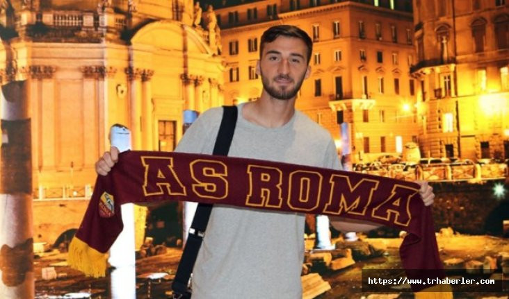 23 yaşındaki yetenek 30 milyona Roma'da
