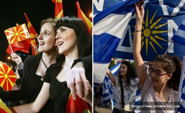 27 yıllık Yunanistan-Makedonya isim krizi hakkında bilinmesi gerekenler