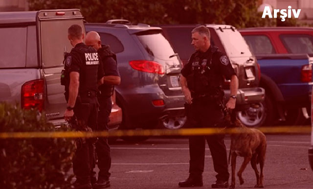 ABD'de gazeteye silahlı saldırı: En az 5 ölü