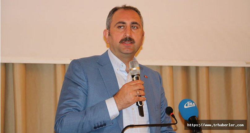 Adalet Bakanı Gül'den Suruç açıklaması