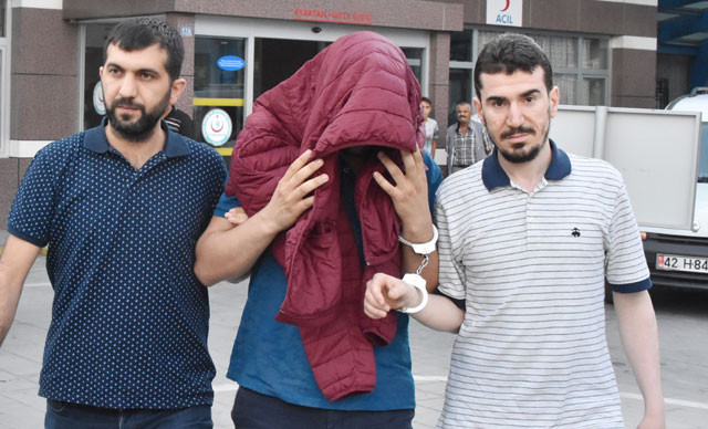 Adil Öksüz'ün bacanağı Sakarya'da yakalandı
