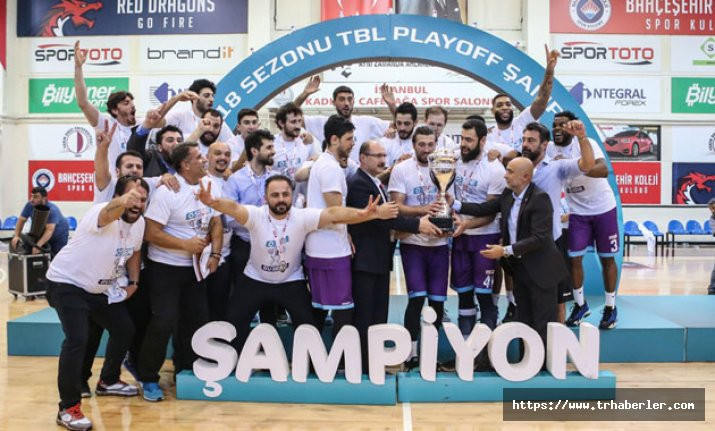 Afyon Belediyespor, Tahincioğlu Basketbol Süper Ligi'nde!