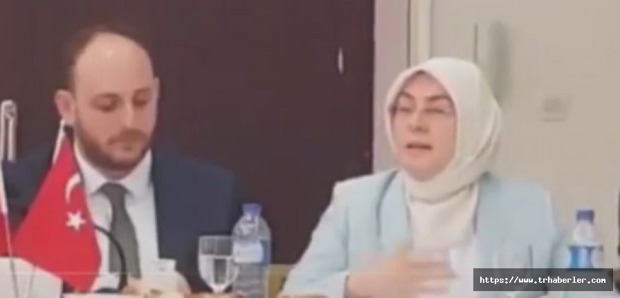 AK Parti'li Meliha Akyol'un sözleri büyük tepki çekti/Video