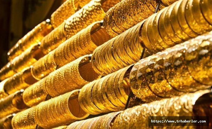 Altın fiyatlarında son durum : Haftasonu altın fiyatları ne oldu?