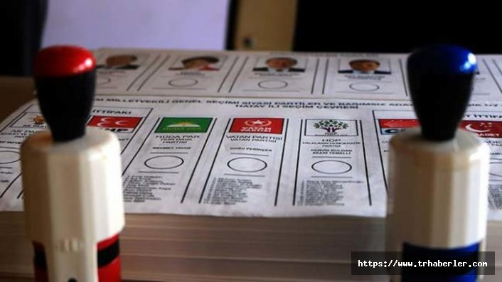 Ankara'da oy pusulasındaki 'mührün uçtuğu' iddiasına yalanlama