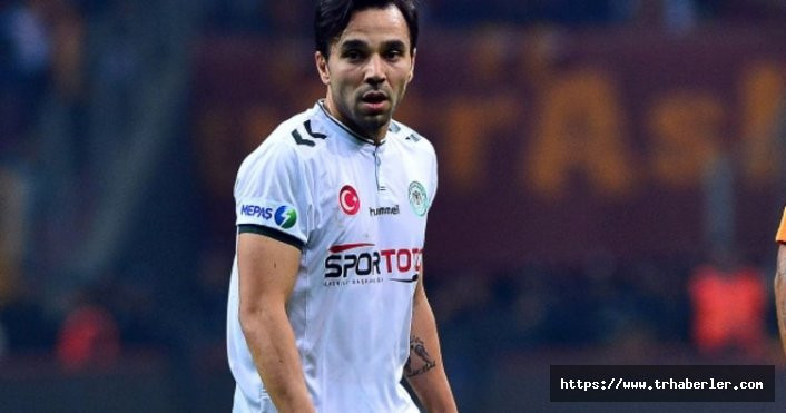 Atiker Konyaspor Volkan Şen ile ilgili kararını verdi!
