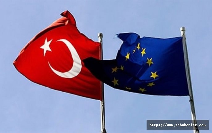 Avrupa Birliği'nden Türkiye'ye tehdit!