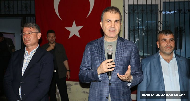 Bakan Çelik: 'Terör örgütleriyle mücadelemiz devam edecek'
