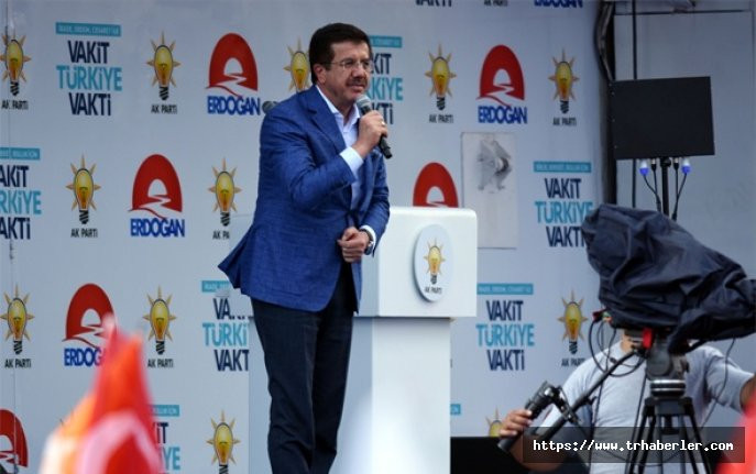 Bakan Zeybekçi: Türkiye yine rekor kıracak