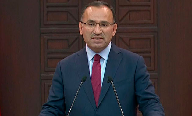 Başbakan Yardımcısı Bozdağ: Demirören ailesine başsağlığı ve sabır dilerim
