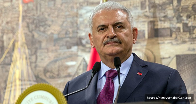 Başbakan Yıldırım: 'CHP önce Dersim'in hesabını versin'