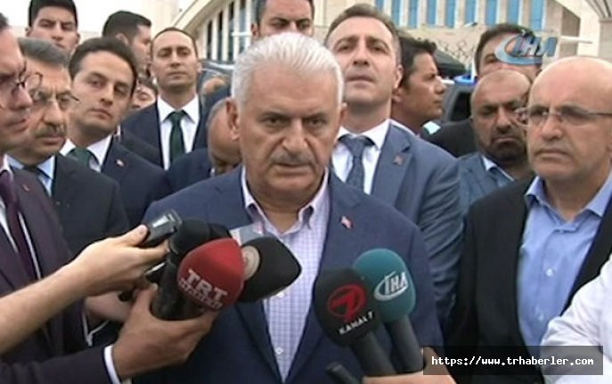 Başbakan Yıldırım'dan flaş Erzurum açıklaması