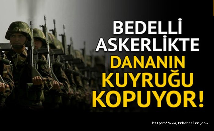 Bedelli askerlik 2018'de çıkacak mı? AK Parti Genel Başkan Yardımcısı Hamza Dağ tarih verdi!